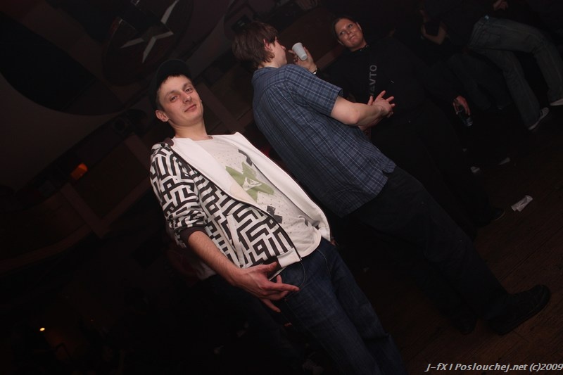 CLIMAX - Sobota 28. 2. 2009